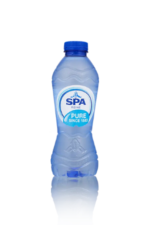 Spa blauw