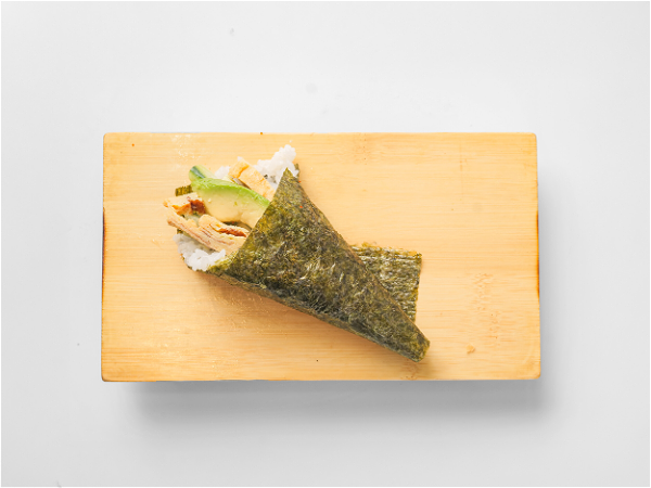 Yasai temaki