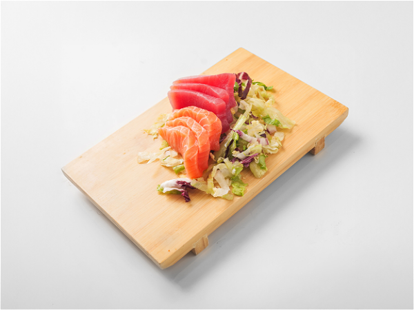 Twin sashimi