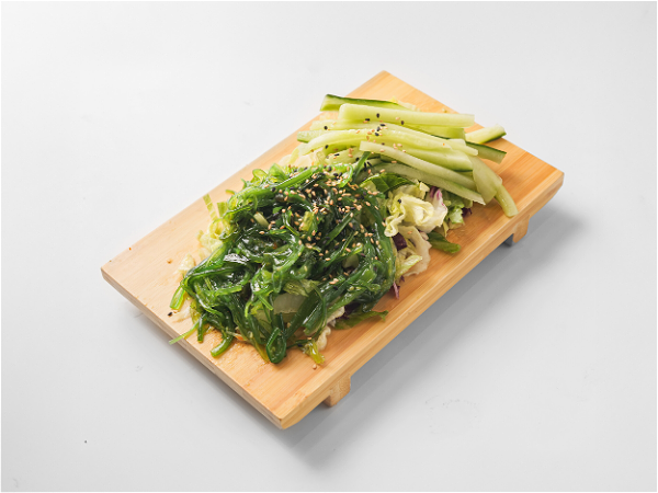Chuka wakame salade
