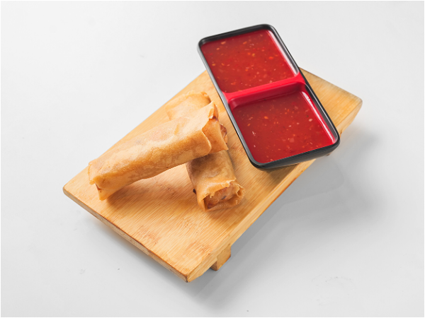 Vietnamese loempia (2)