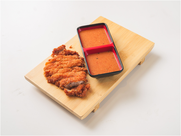 Tori karaage