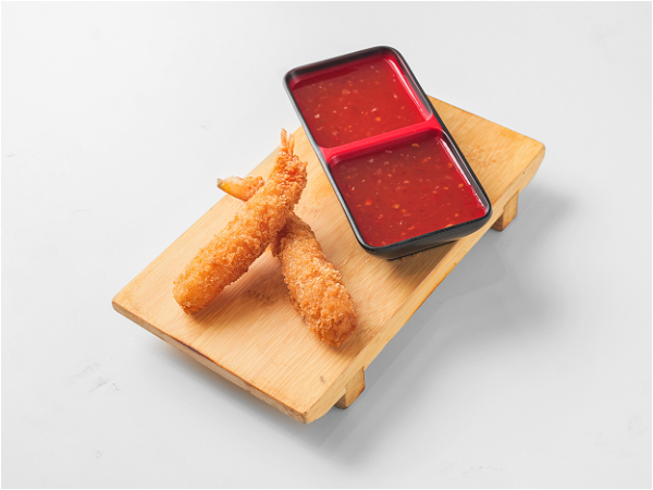 Tempura prawn (2)