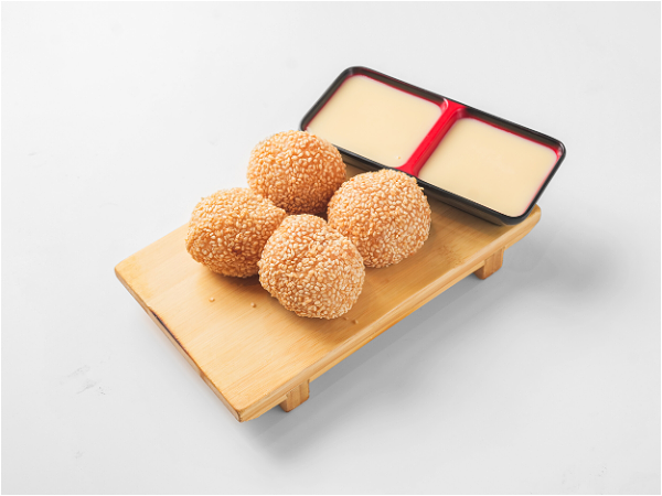 Sesam ballen (4)