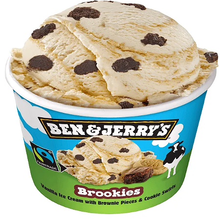 Ben & Jerry's Brookies 100ml