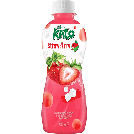 Kato Strawberry 320ml