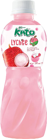 Kato Lychee 320ml