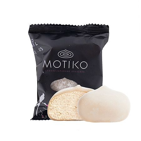 Caramel Zeezout Crème Mochi