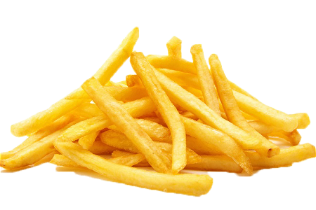 Portie frites met mayonaise