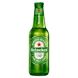Flesje Heineken 