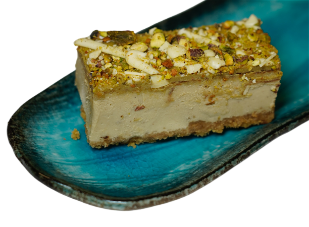 NEW | Pistache Cheesecake