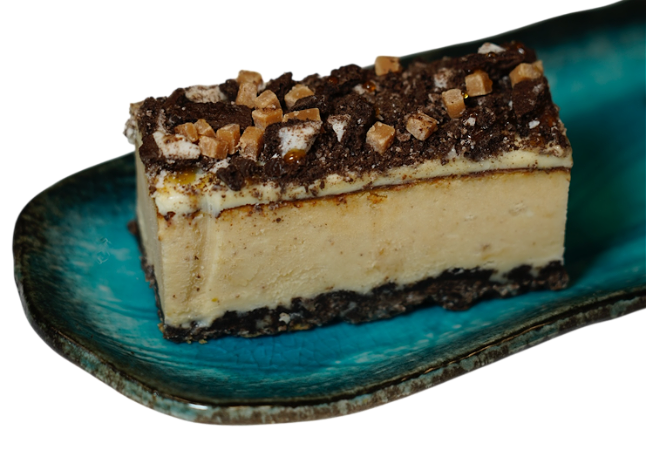 NEW | Oreo Cheesecake 