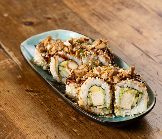 Crispy Chicken Teriyaki