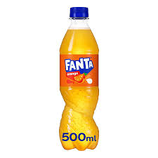 Fanta orange