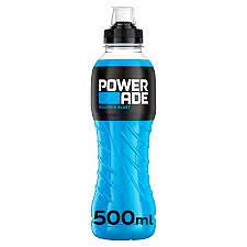 Powerade Mountain blast