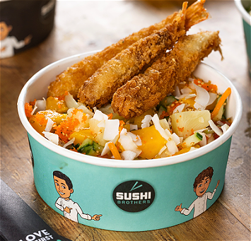 EBI FRY POKEBOWL