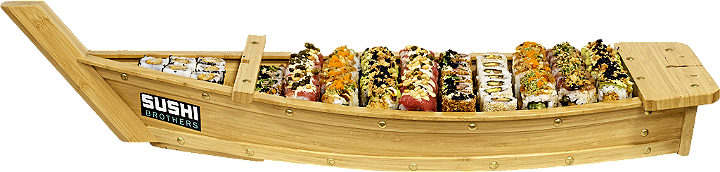 Small Sushi Brothers Boot