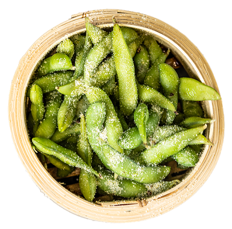 Lemonsalt Edamame