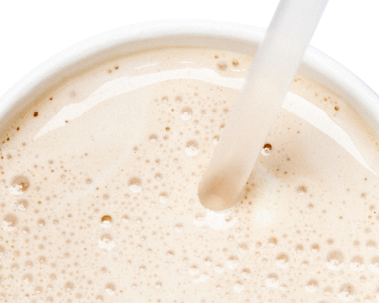 Milkshake Middel (400cc)