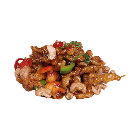 Gong Bao Chicken