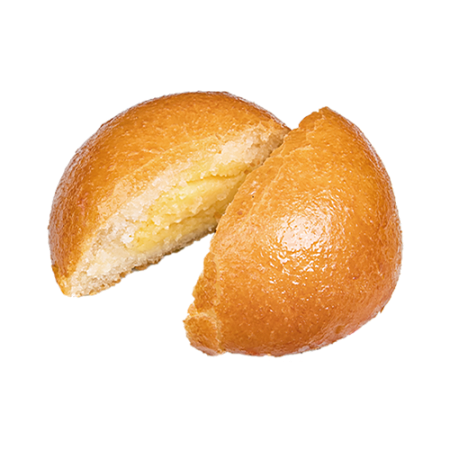 Sweet bun (2 st.)