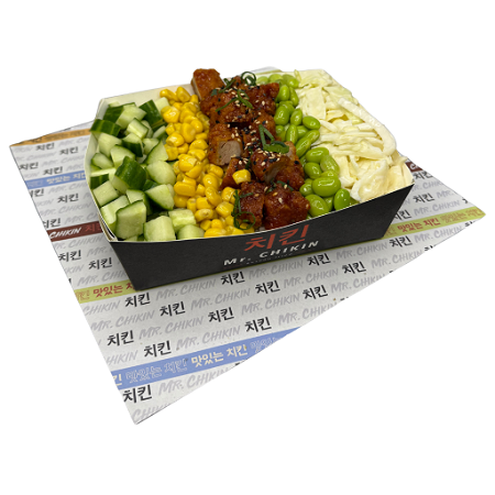 Chikin Bowl Yangnyeom