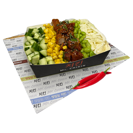 Chikin Bowl Buldak