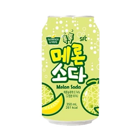 Sparkling Melon 350ML