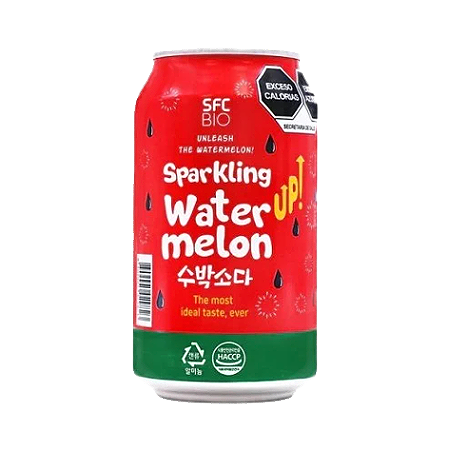 Watermelon Soda 350ML