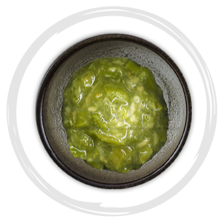 Chopped Wasabi